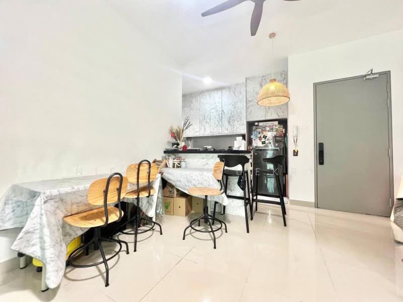 Kondominium untuk Dijual di 99 Residence - Niesya Shuekry - Kitchen - PropertyGuru.com.my