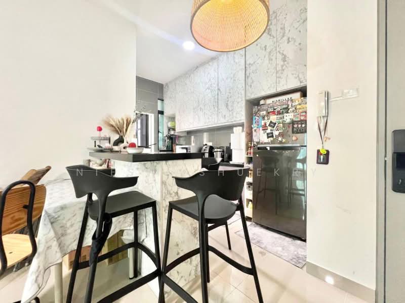 Kondominium untuk Dijual di 99 Residence - Niesya Shuekry - Kitchen - PropertyGuru.com.my