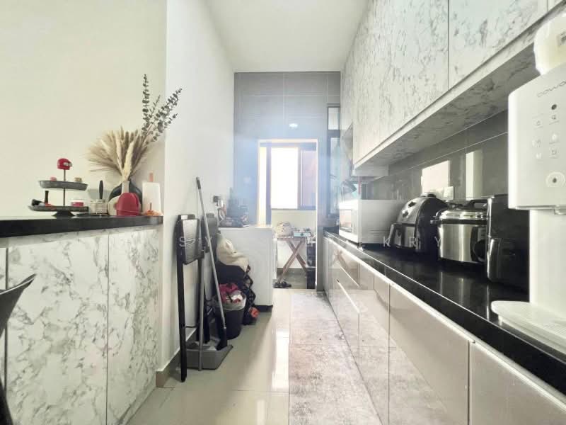 Kondominium untuk Dijual di 99 Residence - Niesya Shuekry - Kitchen - PropertyGuru.com.my