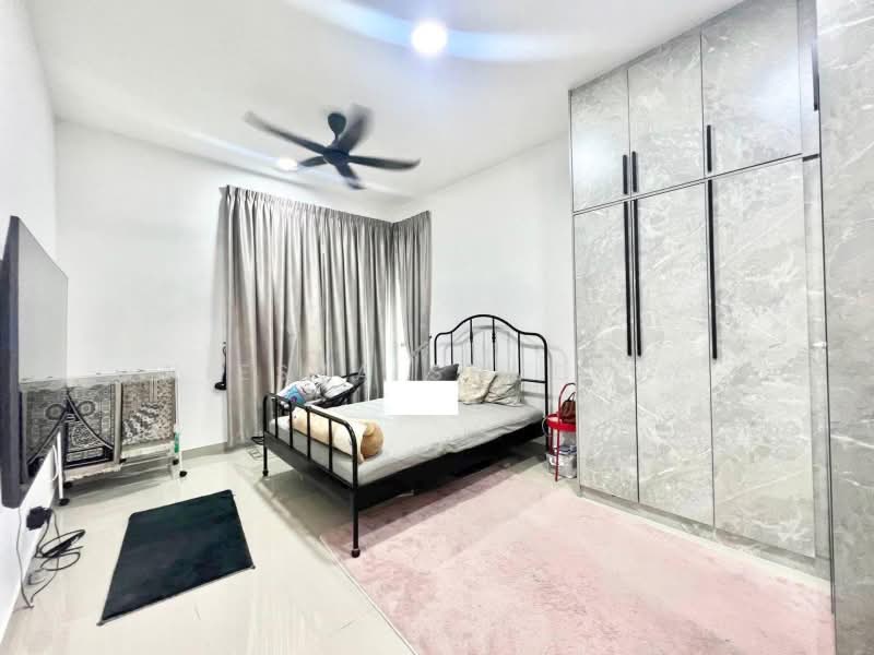 Kondominium untuk Dijual di 99 Residence - Niesya Shuekry - Bedroom - PropertyGuru.com.my