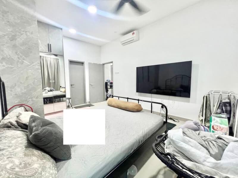 Kondominium untuk Dijual di 99 Residence - Niesya Shuekry - Bedroom - PropertyGuru.com.my