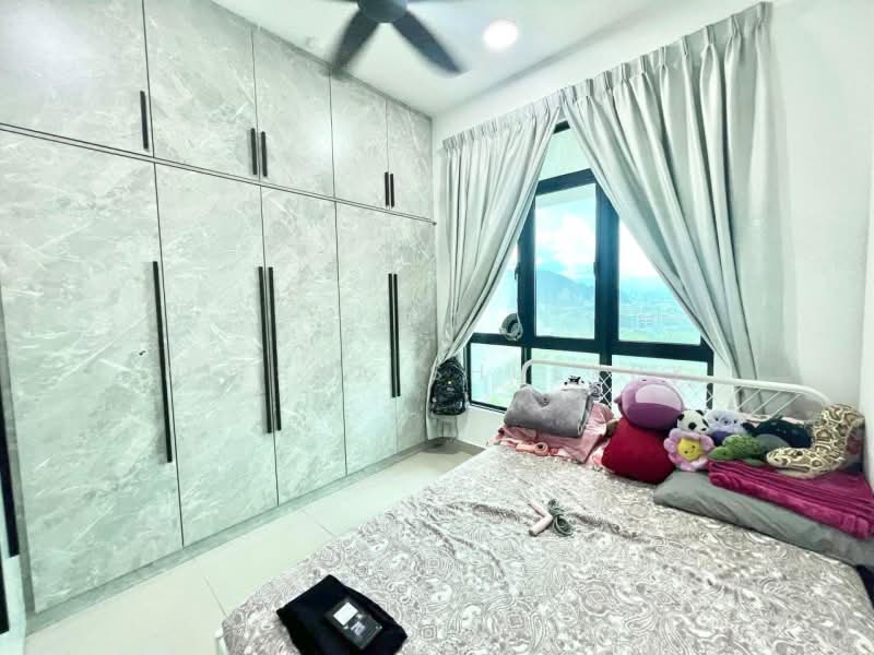Kondominium untuk Dijual di 99 Residence - Niesya Shuekry - Bedroom - PropertyGuru.com.my