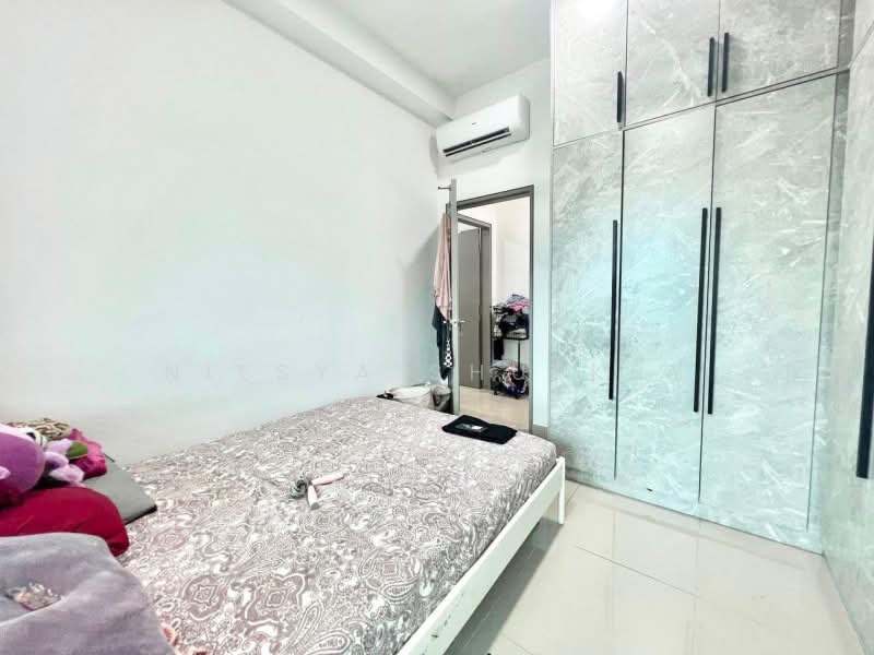 Kondominium untuk Dijual di 99 Residence - Niesya Shuekry - Bedroom - PropertyGuru.com.my