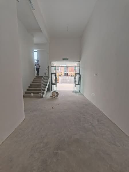 Cluster Factory for Sale in Taman Desa Idaman (Senai) - Robin Teo - Entrance - PropertyGuru.com.my