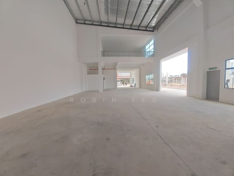 Cluster Factory for Sale in Taman Desa Idaman (Senai) - Robin Teo - Interior - PropertyGuru.com.my