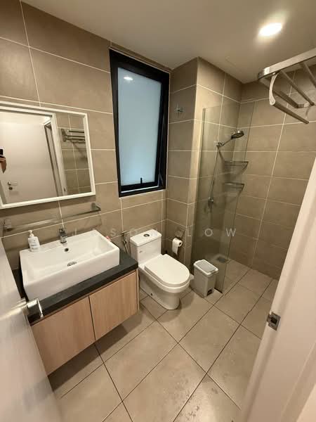 Servis Apartment untuk Disewa di D'sara Sentral - Jason Low - Bathroom - PropertyGuru.com.my