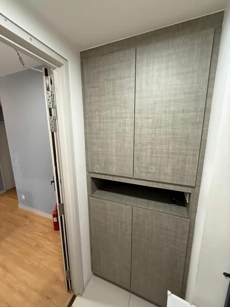 Servis Apartment untuk Disewa di D'sara Sentral - Jason Low - Interior - PropertyGuru.com.my