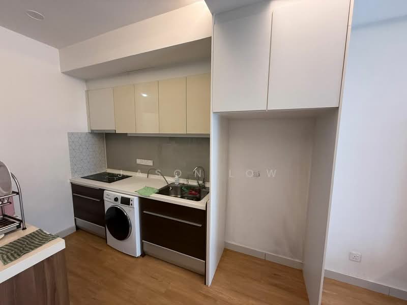 Servis Apartment untuk Disewa di D'sara Sentral - Jason Low - Kitchen - PropertyGuru.com.my