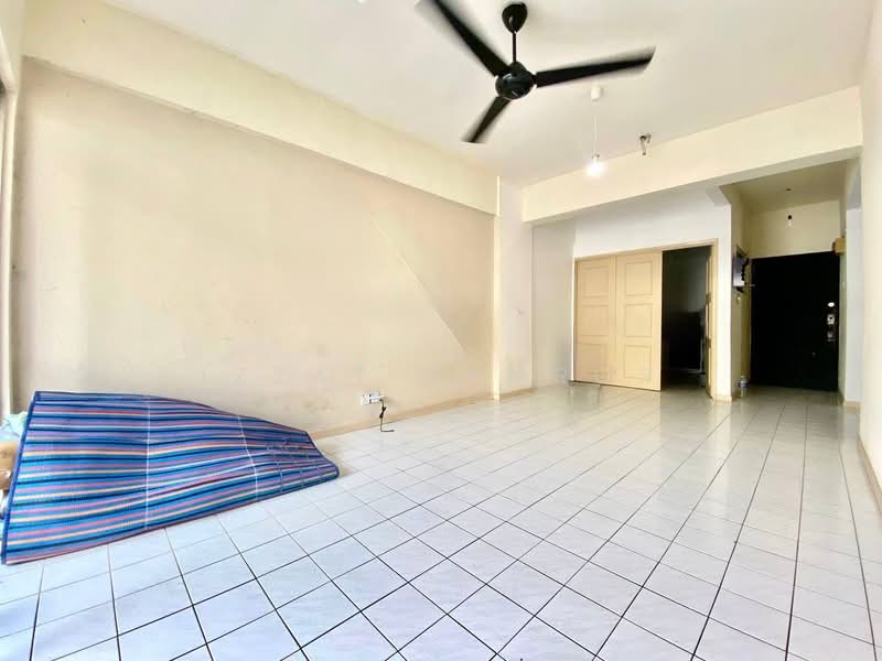 Pangsapuri untuk Dijual di Menara Orkid - Izzat Zamros - PropertyGuru.com.my