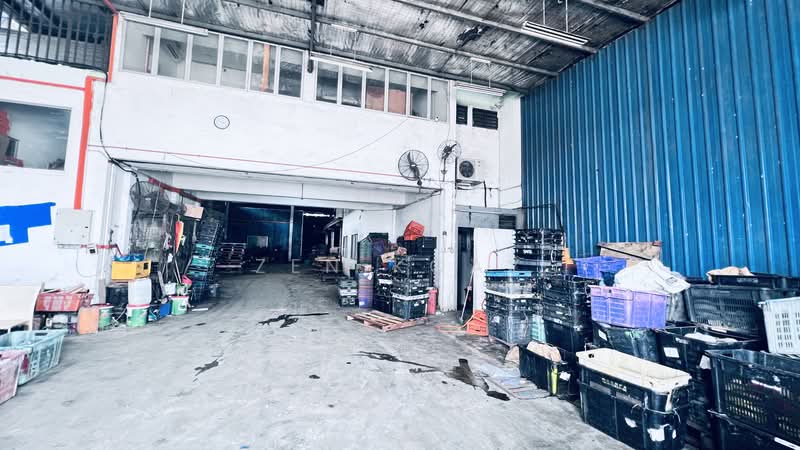 Semi-D Factory for Rent in Skudai (Johor) - Zen Koay - Interior - PropertyGuru.com.my
