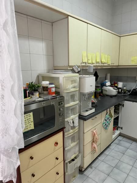 Kondominium untuk Dijual di Eastside @ One Ampang Avenue - Stephanie Choong - Kitchen - PropertyGuru.com.my