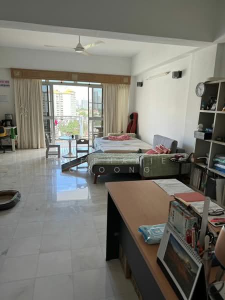 Kondominium untuk Dijual di Eastside @ One Ampang Avenue - Stephanie Choong - Living Room - PropertyGuru.com.my