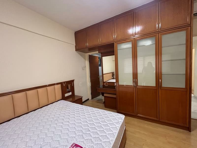 Kondominium untuk Disewa di 1 Persiaran Gurney - Vivien Cheah - Bedroom - PropertyGuru.com.my