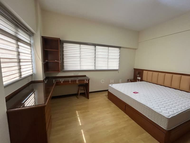 Kondominium untuk Disewa di 1 Persiaran Gurney - Vivien Cheah - Bedroom - PropertyGuru.com.my