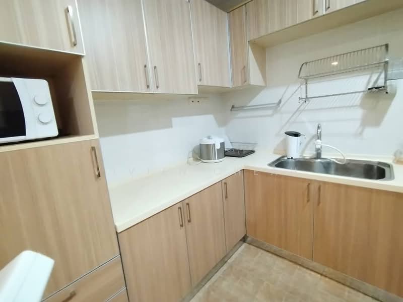 Kondominium untuk Disewa di 1 Persiaran Gurney - Vivien Cheah - Kitchen - PropertyGuru.com.my