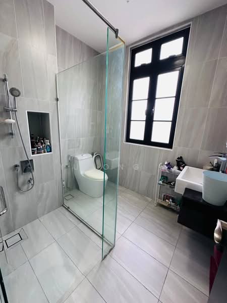 2.5-storey Terraced House for Sale in Eco Botanic (Iskandar Puteri (Nusajaya)) - Yucong . - Bathroom - PropertyGuru.com.my