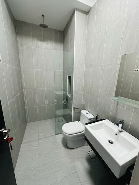 2.5-storey Terraced House for Sale in Eco Botanic (Iskandar Puteri (Nusajaya)) - Yucong . - Bathroom - PropertyGuru.com.my