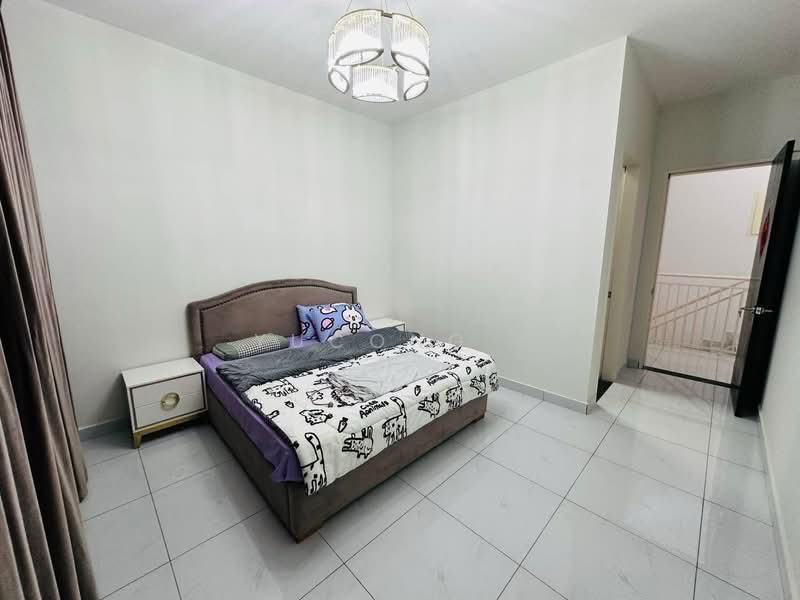 2.5-storey Terraced House for Sale in Eco Botanic (Iskandar Puteri (Nusajaya)) - Yucong . - Bedroom - PropertyGuru.com.my