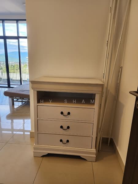 Servis Apartment untuk Disewa di Henna Residence @ The Quartz WM - HY Sham - PropertyGuru.com.my