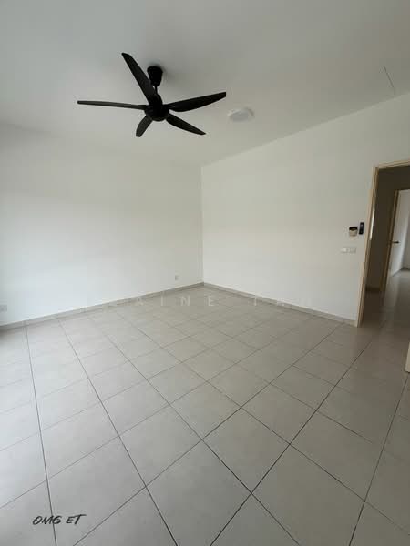 2-storey Terraced House for Rent in Shah Alam (Selangor) - Elaine Tan - Living Room - PropertyGuru.com.my