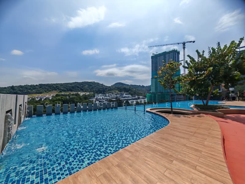 Condominium for Sale at Sutera Pines - Chin Chee Meng - PropertyGuru.com.my