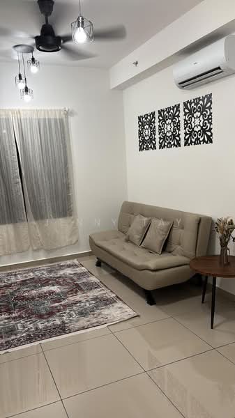 Service Residence for Rent at D'Vine - Jenny Tay - Living Room - PropertyGuru.com.my