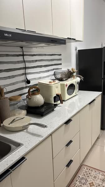 Service Residence for Rent at D'Vine - Jenny Tay - Kitchen - PropertyGuru.com.my