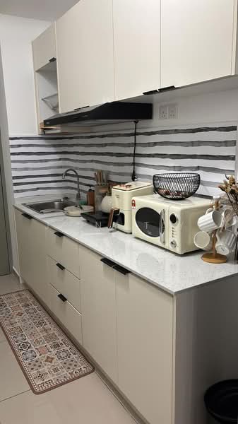 Service Residence for Rent at D'Vine - Jenny Tay - Kitchen - PropertyGuru.com.my