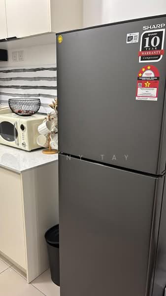 Service Residence for Rent at D'Vine - Jenny Tay - Kitchen - PropertyGuru.com.my