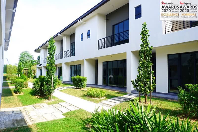 Rumah Teres untuk Dijual di Kajang (Selangor) - Han Haw Ze - Exterior - PropertyGuru.com.my