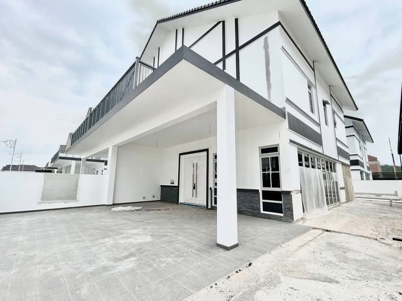 Semi-Detached House for Sale in Eco Spring (Johor Bahru) - Roselynn Chai - PropertyGuru.com.my