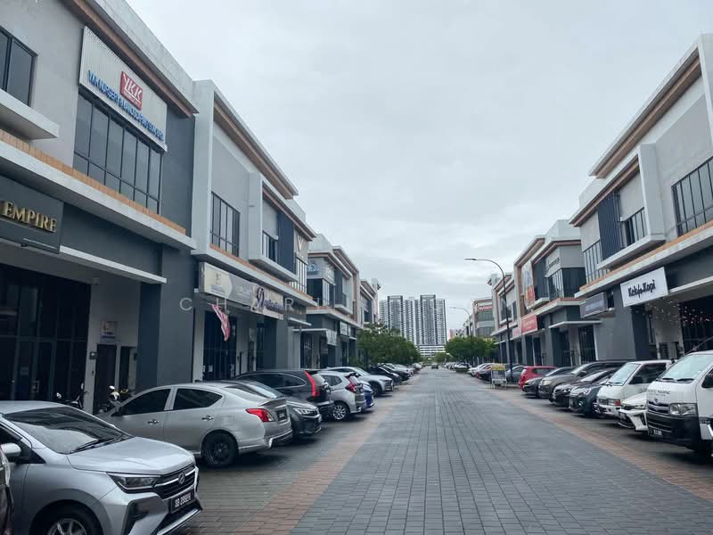 Shop for Rent in Eco Sanctuary (Telok Panglima Garang) - Charlie Gan - Exterior - PropertyGuru.com.my