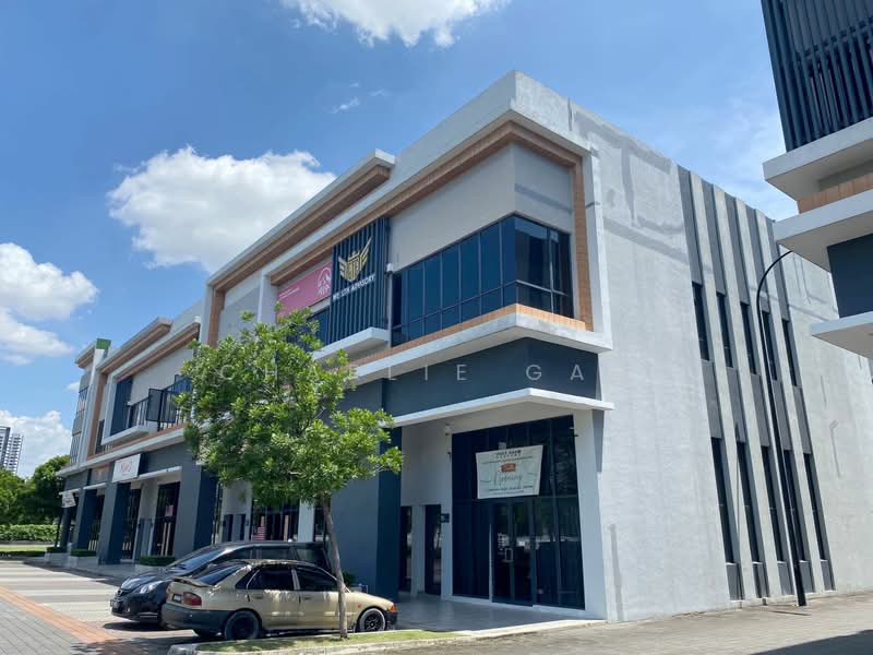 Shop for Rent in Eco Sanctuary (Telok Panglima Garang) - Charlie Gan - Exterior - PropertyGuru.com.my