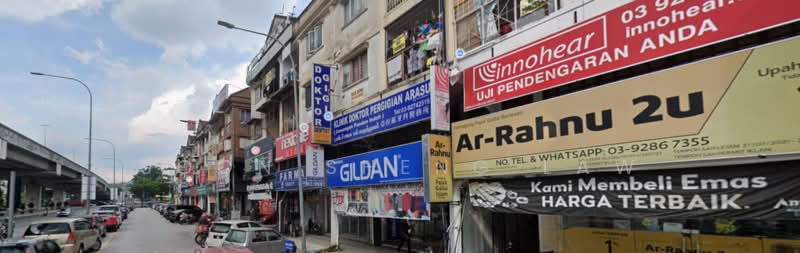 Shop for Rent in Pandan Indah (Ampang) - Soon Sheng Law - PropertyGuru.com.my