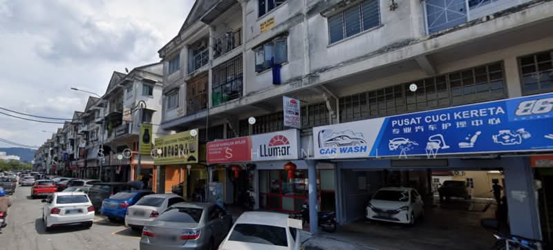 Shop for Rent in Pandan Indah (Ampang) - Soon Sheng Law - Exterior - PropertyGuru.com.my