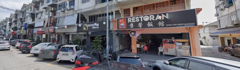 Shop for Rent in Pandan Indah (Ampang) - Soon Sheng Law - Exterior - PropertyGuru.com.my