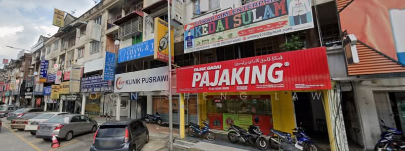 Shop for Rent in Pandan Indah (Ampang) - Soon Sheng Law - Exterior - PropertyGuru.com.my