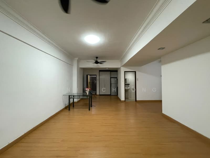 Apartment for Sale at Vista Mutiara - Yanis Cheong - Living Room - PropertyGuru.com.my