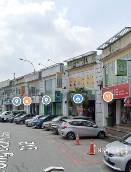 Kedai untuk Dijual di Bandar Bukit Tinggi 2 (Klang) - Yap Chew Ying - PropertyGuru.com.my