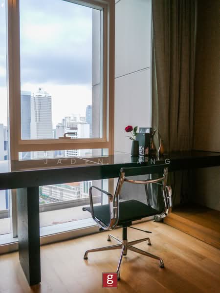 Servis Apartment untuk Dijual di The Face Suites (Platinum Suites) - Jaden Pang - Study - PropertyGuru.com.my