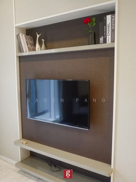 Servis Apartment untuk Dijual di The Face Suites (Platinum Suites) - Jaden Pang - Interior - PropertyGuru.com.my