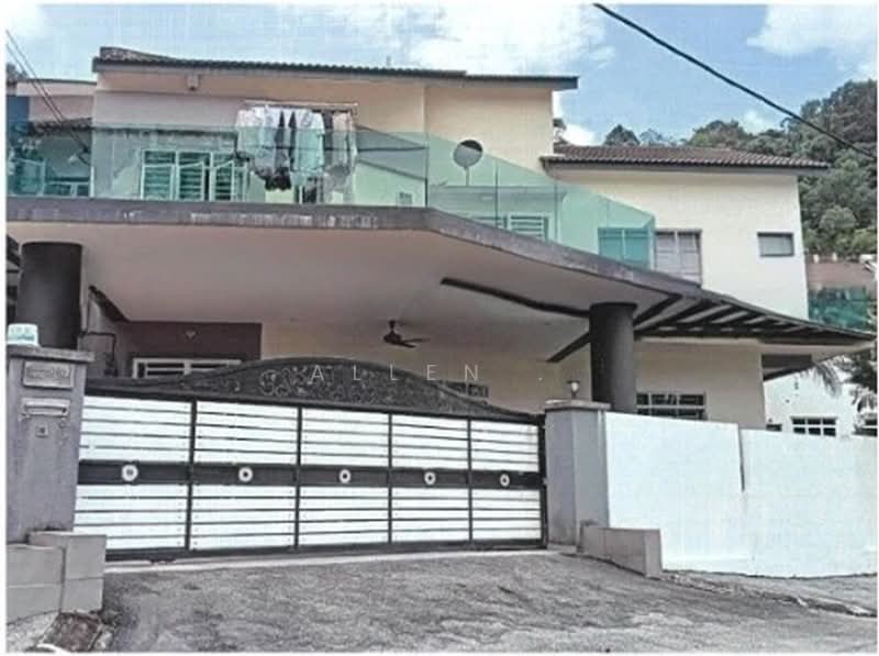 Semi-Detached House for Sale in Puncak Jelapang Indah (Ipoh) - Allen . - Exterior - PropertyGuru.com.my