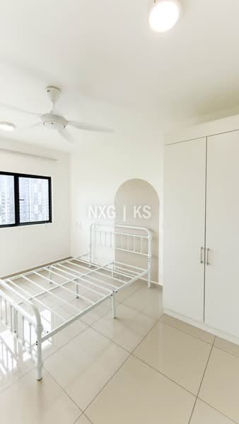 Service Residence for Rent at Huni @ Eco Ardence - Kings Soe - Bedroom - PropertyGuru.com.my