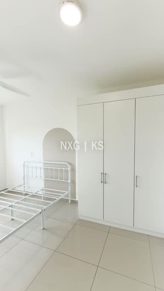 Service Residence for Rent at Huni @ Eco Ardence - Kings Soe - Bedroom - PropertyGuru.com.my