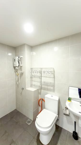 Service Residence for Rent at Huni @ Eco Ardence - Kings Soe - Bathroom - PropertyGuru.com.my