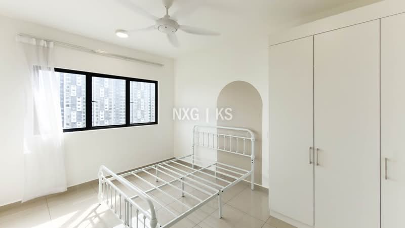 Service Residence for Rent at Huni @ Eco Ardence - Kings Soe - Bedroom - PropertyGuru.com.my