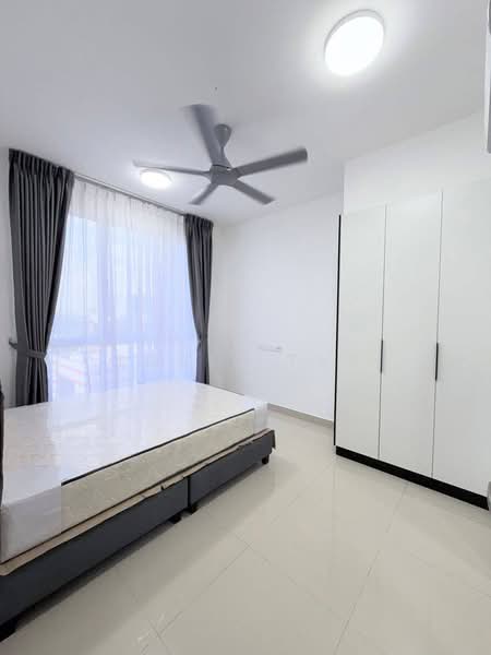 Service Residence for Rent at TRELLIS RESIDENCES - Louis Tan - Bedroom - PropertyGuru.com.my