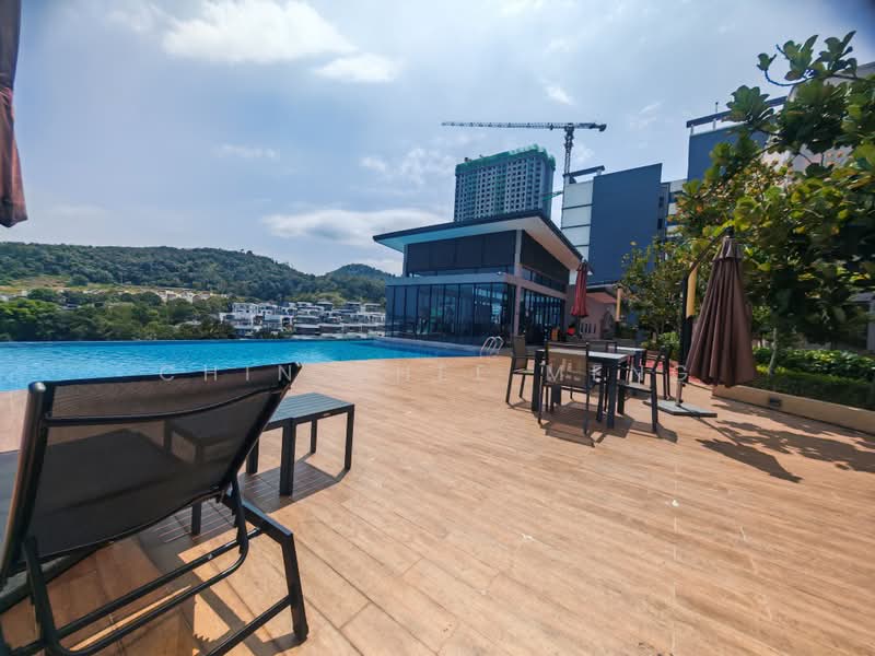 Kondominium untuk Disewa di Sutera Pines - Chin Chee Meng - PropertyGuru.com.my