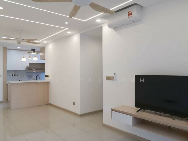 Service Residence for Rent at MIRA at Shorea Park - Emerlyne Shum - Kitchen - PropertyGuru.com.my