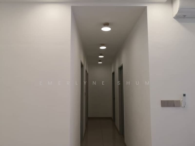 Service Residence for Rent at MIRA at Shorea Park - Emerlyne Shum - Corridor - PropertyGuru.com.my